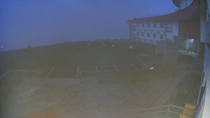 Praděd - Vysílač - Praděd - Vysílač - Hlavní vchod - 2.9.2025 v 05:20