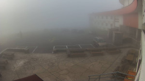 Praděd - Vysílač - Praděd - Vysílač - Hlavní vchod - 2.9.2025 v 07:15