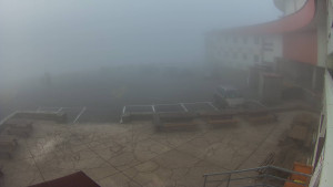 Praděd - Vysílač - Praděd - Vysílač - Hlavní vchod - 2.9.2025 v 07:25