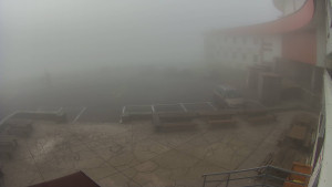 Praděd - Vysílač - Praděd - Vysílač - Hlavní vchod - 2.9.2025 v 07:30