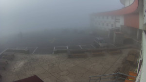 Praděd - Vysílač - Praděd - Vysílač - Hlavní vchod - 2.9.2025 v 07:35