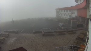 Praděd - Vysílač - Praděd - Vysílač - Hlavní vchod - 2.9.2025 v 08:30