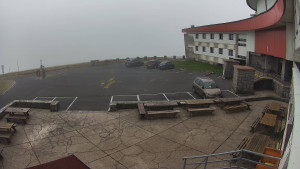 Praděd - Vysílač - Praděd - Vysílač - Hlavní vchod - 2.9.2025 v 09:30