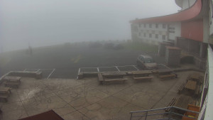 Praděd - Vysílač - Praděd - Vysílač - Hlavní vchod - 2.9.2025 v 09:35