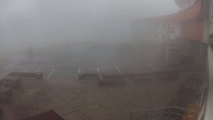 Praděd - Vysílač - Praděd - Vysílač - Hlavní vchod - 2.9.2025 v 15:40
