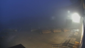 Praděd - Vysílač - Praděd - Vysílač - Hlavní vchod - 2.9.2025 v 20:15