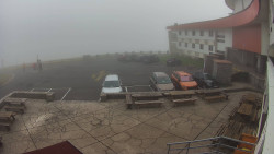 Praděd - Vysílač - Hlavní vchod
