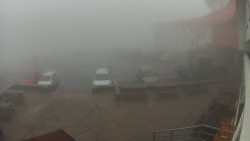 Praděd - Vysílač - Hlavní vchod