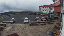 Praděd - Vysílač - Hlavní vchod