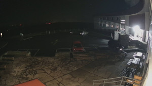 Praděd - Vysílač - Praděd - Vysílač - Hlavní vchod - 18.9.2025 v 00:40