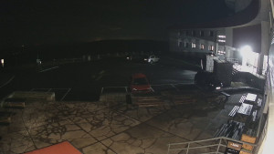 Praděd - Vysílač - Praděd - Vysílač - Hlavní vchod - 18.9.2025 v 02:05