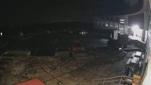 Praděd - Vysílač - Praděd - Vysílač - Hlavní vchod - 18.9.2025 v 02:15
