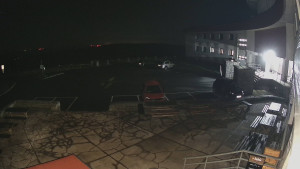 Praděd - Vysílač - Praděd - Vysílač - Hlavní vchod - 18.9.2025 v 03:00
