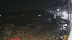 Praděd - Vysílač - Praděd - Vysílač - Hlavní vchod - 18.9.2025 v 04:00