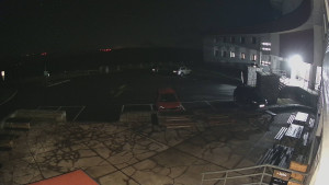 Praděd - Vysílač - Praděd - Vysílač - Hlavní vchod - 18.9.2025 v 04:05