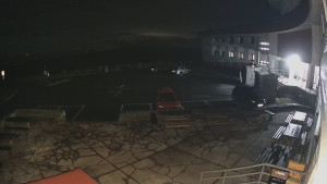 Praděd - Vysílač - Praděd - Vysílač - Hlavní vchod - 18.9.2025 v 05:05