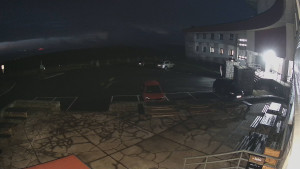 Praděd - Vysílač - Praděd - Vysílač - Hlavní vchod - 18.9.2025 v 05:25