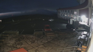 Praděd - Vysílač - Praděd - Vysílač - Hlavní vchod - 18.9.2025 v 05:30