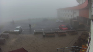 Praděd - Vysílač - Praděd - Vysílač - Hlavní vchod - 18.9.2025 v 12:35