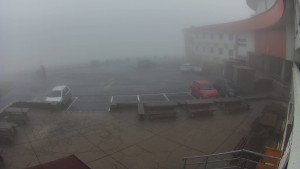 Praděd - Vysílač - Praděd - Vysílač - Hlavní vchod - 18.9.2025 v 12:40