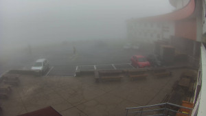 Praděd - Vysílač - Praděd - Vysílač - Hlavní vchod - 18.9.2025 v 13:50