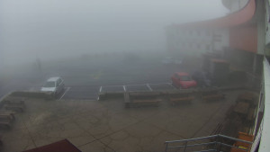 Praděd - Vysílač - Praděd - Vysílač - Hlavní vchod - 18.9.2025 v 14:00
