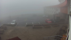 Praděd - Vysílač - Praděd - Vysílač - Hlavní vchod - 18.9.2025 v 14:05