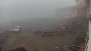 Praděd - Vysílač - Praděd - Vysílač - Hlavní vchod - 18.9.2025 v 14:25