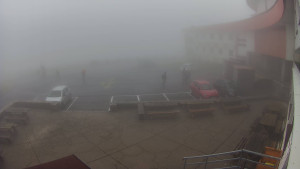 Praděd - Vysílač - Praděd - Vysílač - Hlavní vchod - 18.9.2025 v 14:35