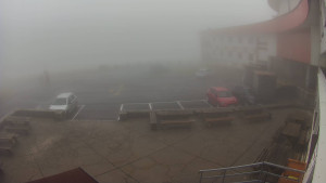 Praděd - Vysílač - Praděd - Vysílač - Hlavní vchod - 18.9.2025 v 14:40