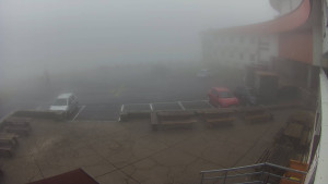 Praděd - Vysílač - Praděd - Vysílač - Hlavní vchod - 18.9.2025 v 14:45