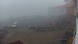 Praděd - Vysílač - Praděd - Vysílač - Hlavní vchod - 18.9.2025 v 15:00