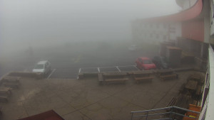 Praděd - Vysílač - Praděd - Vysílač - Hlavní vchod - 18.9.2025 v 15:05