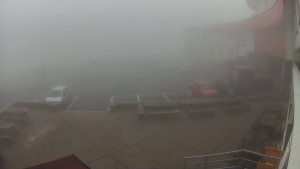 Praděd - Vysílač - Praděd - Vysílač - Hlavní vchod - 18.9.2025 v 15:10