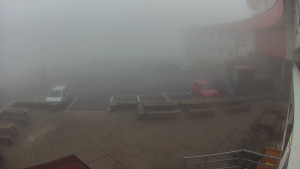 Praděd - Vysílač - Praděd - Vysílač - Hlavní vchod - 18.9.2025 v 15:20
