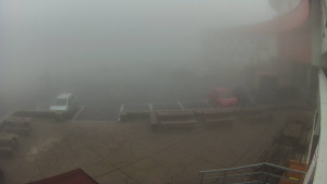 Praděd - Vysílač - Praděd - Vysílač - Hlavní vchod - 18.9.2025 v 15:25