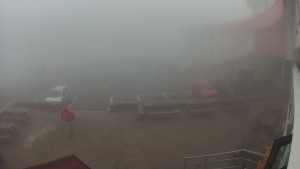 Praděd - Vysílač - Praděd - Vysílač - Hlavní vchod - 18.9.2025 v 15:30