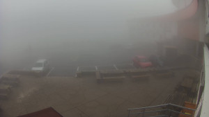 Praděd - Vysílač - Praděd - Vysílač - Hlavní vchod - 18.9.2025 v 15:35