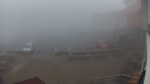Praděd - Vysílač - Praděd - Vysílač - Hlavní vchod - 18.9.2025 v 15:40