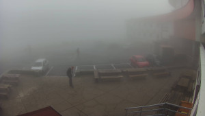 Praděd - Vysílač - Praděd - Vysílač - Hlavní vchod - 18.9.2025 v 15:50