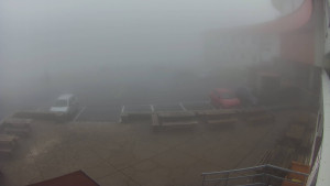 Praděd - Vysílač - Praděd - Vysílač - Hlavní vchod - 18.9.2025 v 16:00
