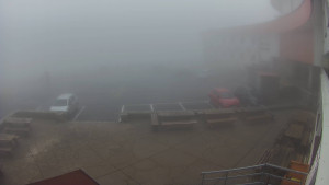 Praděd - Vysílač - Praděd - Vysílač - Hlavní vchod - 18.9.2025 v 16:10
