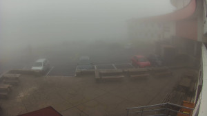 Praděd - Vysílač - Praděd - Vysílač - Hlavní vchod - 18.9.2025 v 16:20