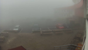 Praděd - Vysílač - Praděd - Vysílač - Hlavní vchod - 18.9.2025 v 16:30
