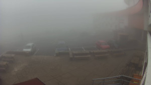 Praděd - Vysílač - Praděd - Vysílač - Hlavní vchod - 18.9.2025 v 16:35
