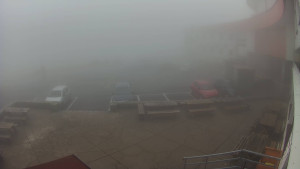 Praděd - Vysílač - Praděd - Vysílač - Hlavní vchod - 18.9.2025 v 16:45