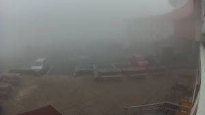 Praděd - Vysílač - Praděd - Vysílač - Hlavní vchod - 18.9.2025 v 17:00