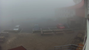 Praděd - Vysílač - Praděd - Vysílač - Hlavní vchod - 18.9.2025 v 17:05