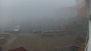 Praděd - Vysílač - Praděd - Vysílač - Hlavní vchod - 18.9.2025 v 17:10