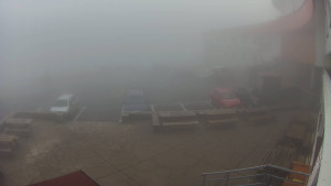 Praděd - Vysílač - Praděd - Vysílač - Hlavní vchod - 18.9.2025 v 17:35